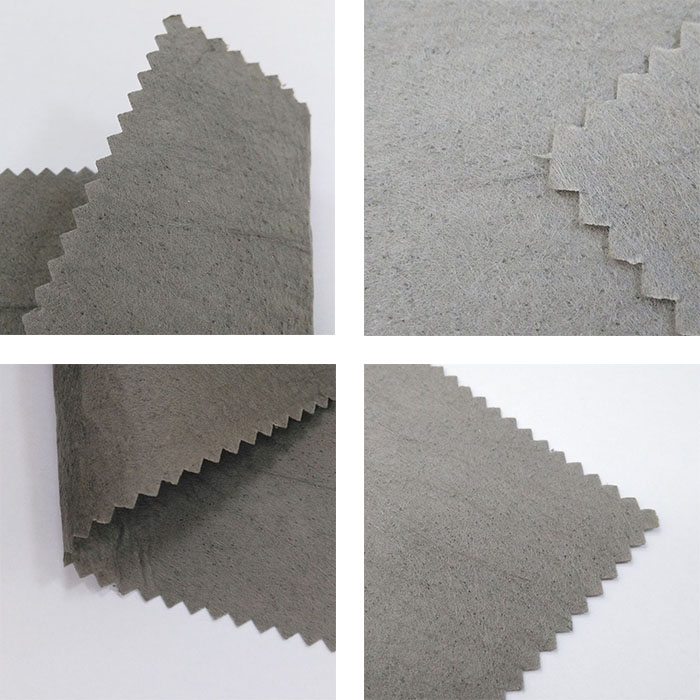 Non woven geotextile for filtration