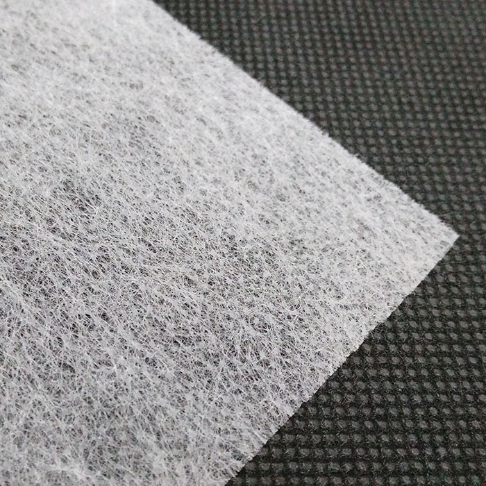 Tea bag filter paper material