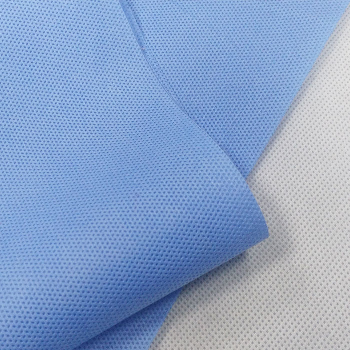 SSMMS polypropylene spunbonded nonwoven fabric