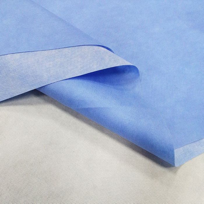SMS hydrophobic nonwoven fabric