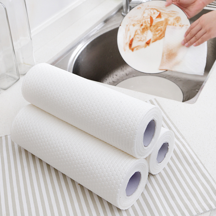 Disposable cheap kitchen towel
