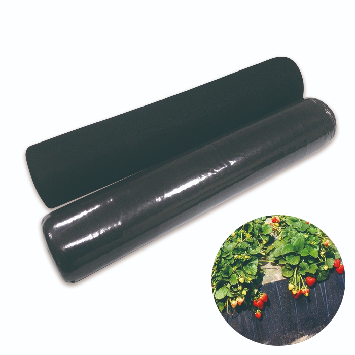 High quality nonwoven weed mat