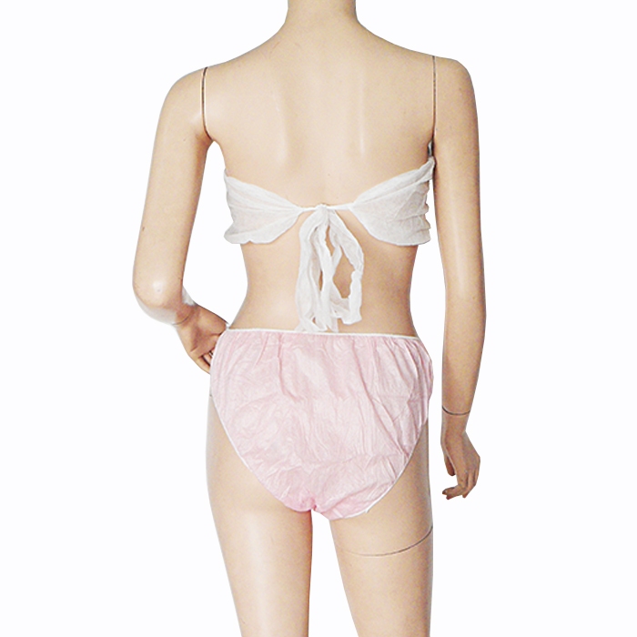 Disposible underwear for woman