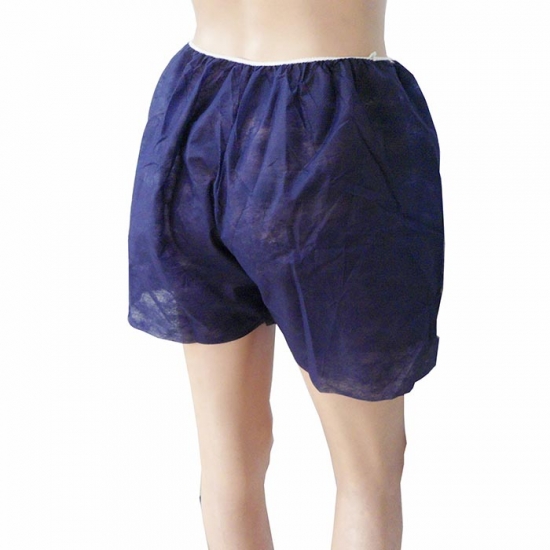 Men disposable boxer shorts