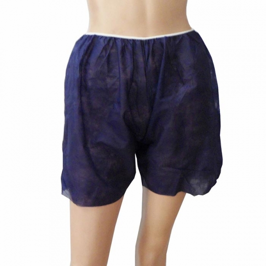 Non-woven travel knickers