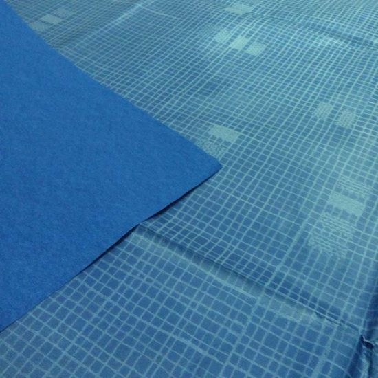 Non woven tablecloth fabric
