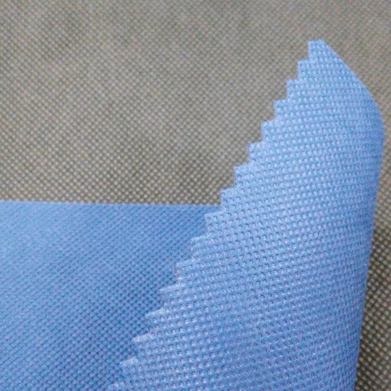 Biodegradable non woven fabric
