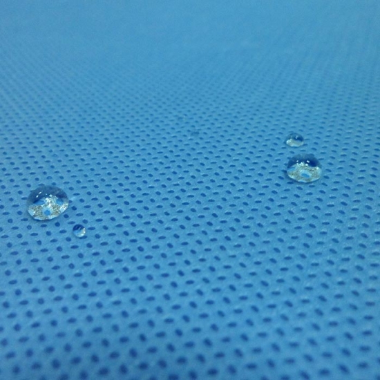 SMMS polypropylene waterproof fabric