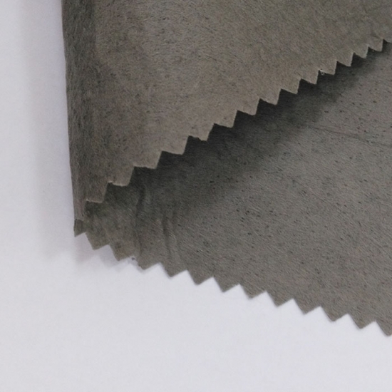 Non-woven geotextile fabric for separation