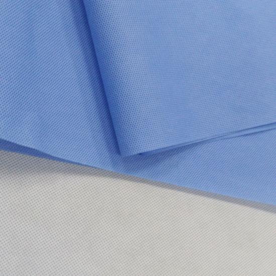 Nonwoven sms for medical