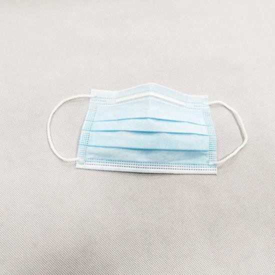 Disposable kids face mask