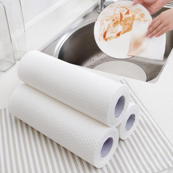 Non woven unpaper kitchen towel