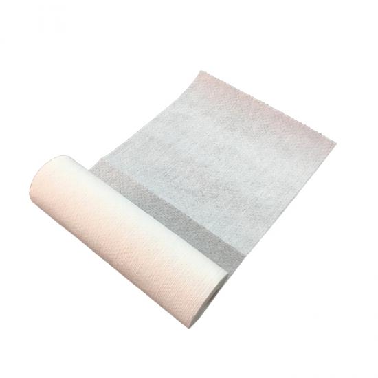 Disposable non-woven kitchen cleaning towel