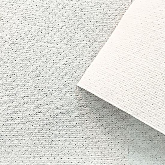 White Flushable Non woven Fabric