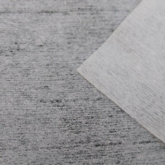 Polyester viscose spunlace non-woven fabric
