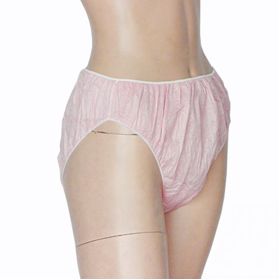 Non-woven disposable underwear victoria secret