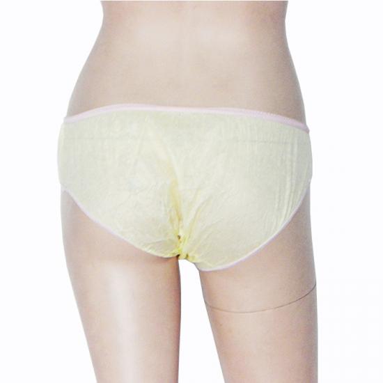 Disposable underwear for obese