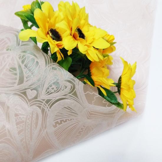 Flower packing material