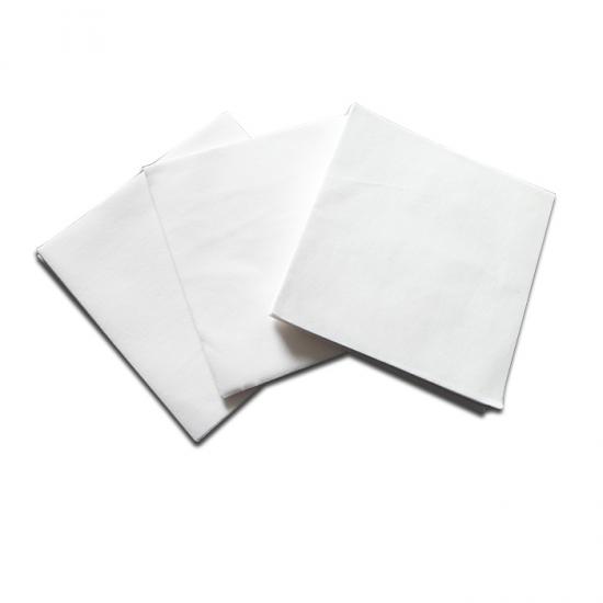 Embossed paper napkins