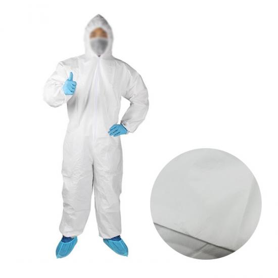Bulk tyvek suits