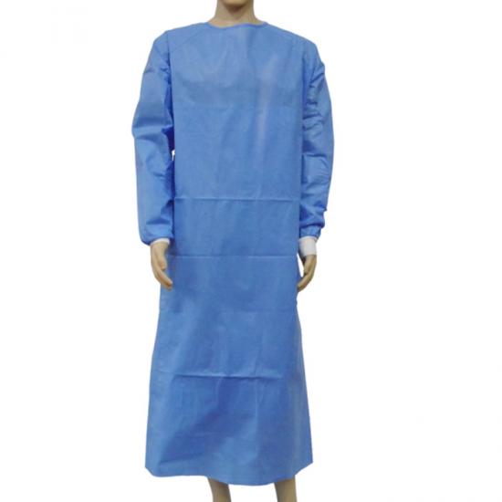 Disposable drapes and gowns