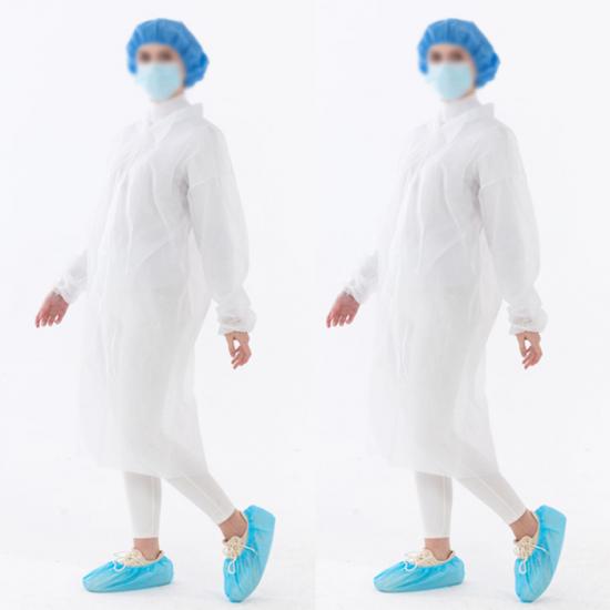 Disposable coveralls for men