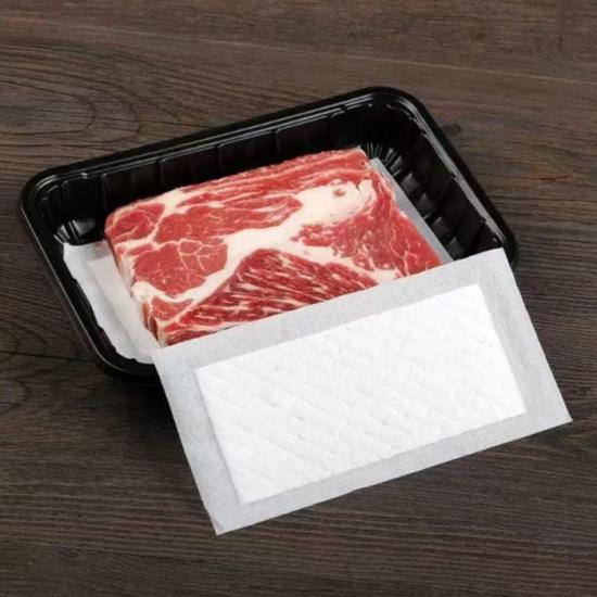 Meat pads