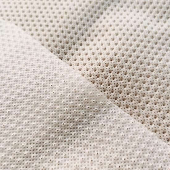 Non woven fabric for pocket spring
