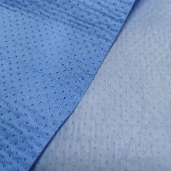 Non woven fabric rescue blanket